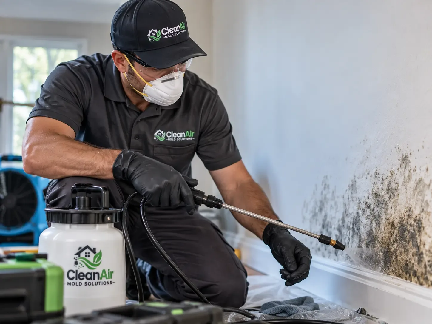 Why choose Mold Remediation in Grassy Creek, NC